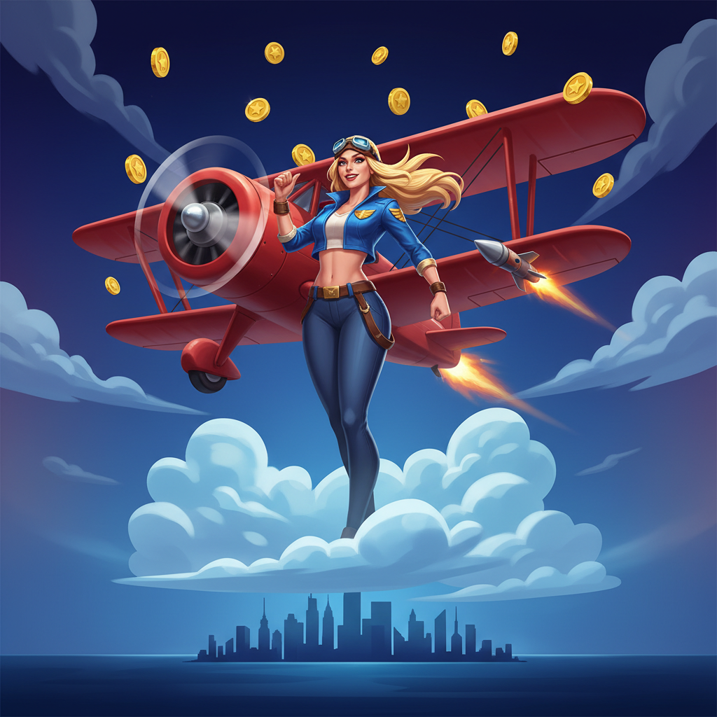 AviaMasters 2 Slot Game